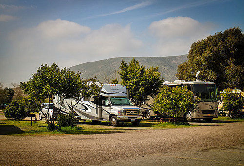 Pio Pico Rv Resort & Campground Jamul Exterior foto