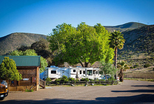 Pio Pico Rv Resort & Campground Jamul Exterior foto