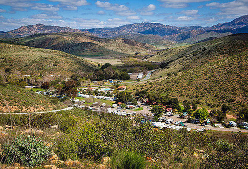 Pio Pico Rv Resort & Campground Jamul Exterior foto