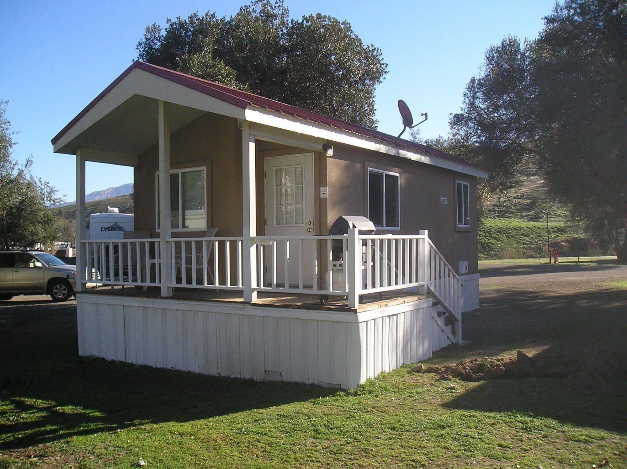 Pio Pico Rv Resort & Campground Jamul Exterior foto