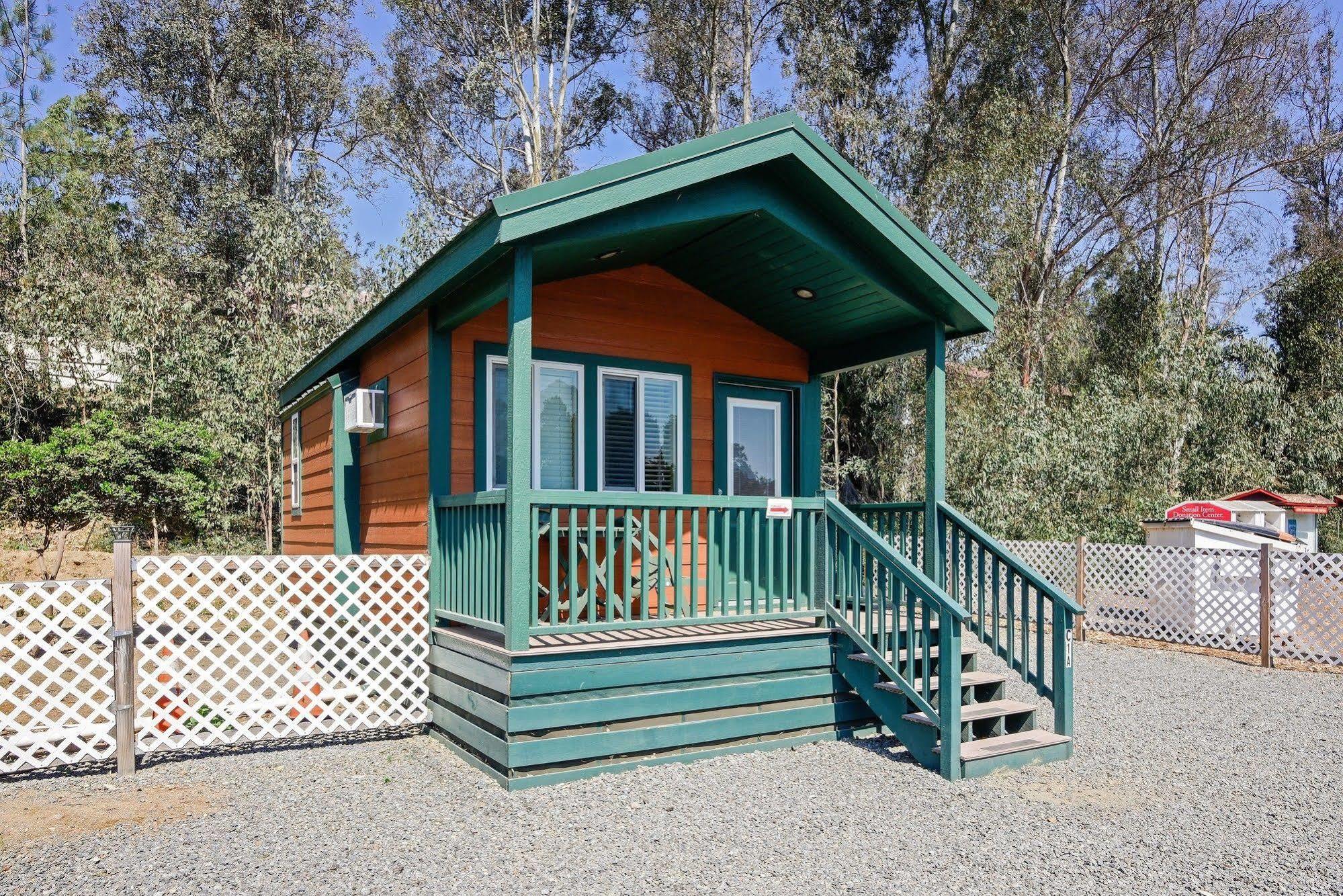 Pio Pico Rv Resort & Campground Jamul Exterior foto