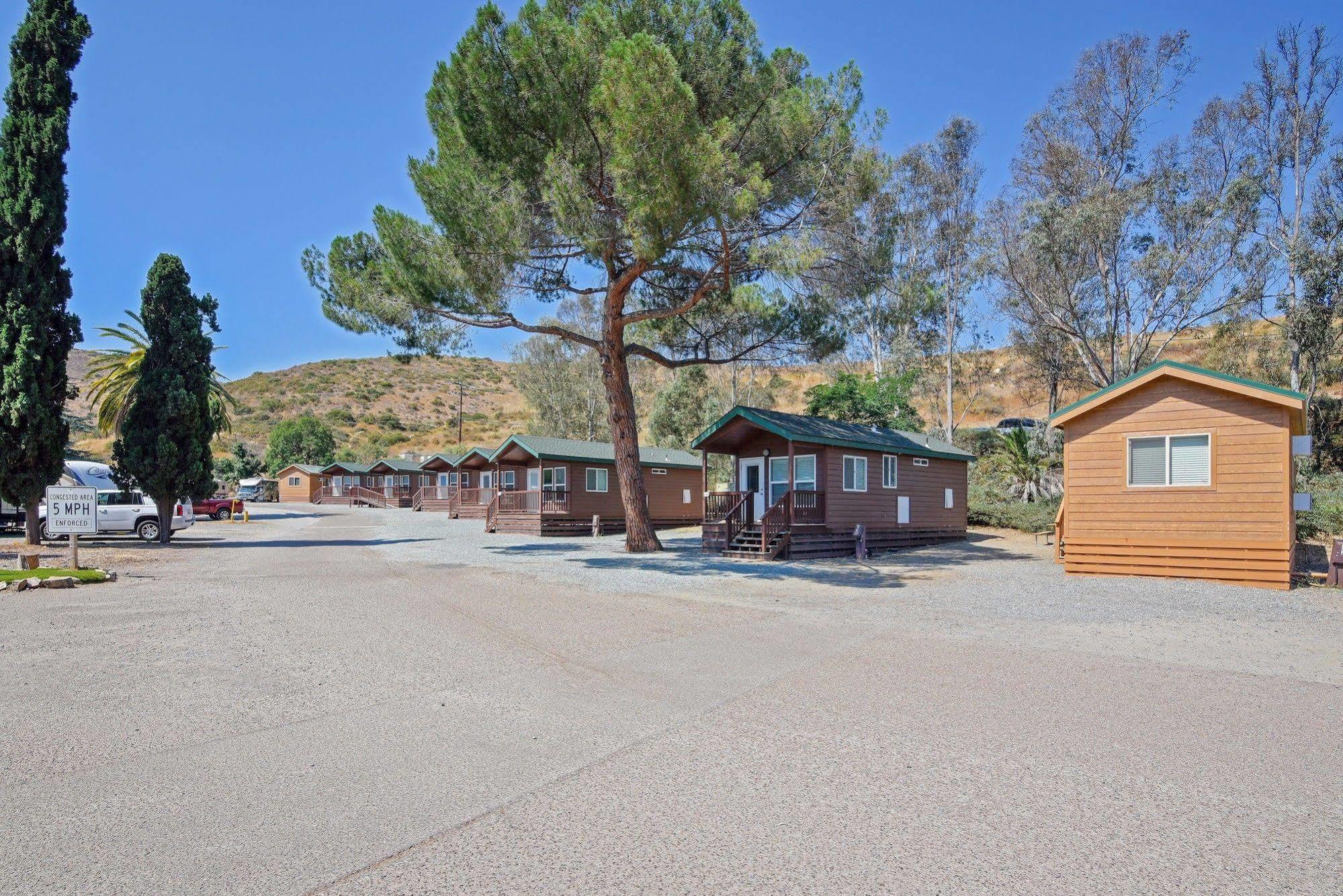 Pio Pico Rv Resort & Campground Jamul Exterior foto